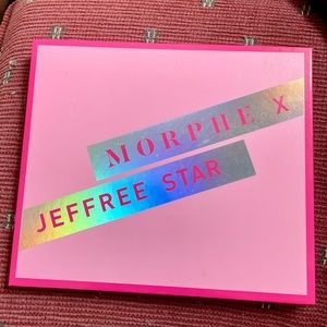 Morphe x Jeffree Star Palette